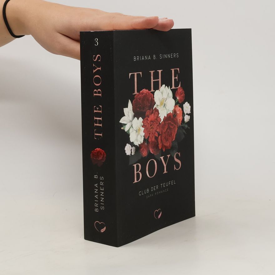 Briana B. Sinners The Boys 3
