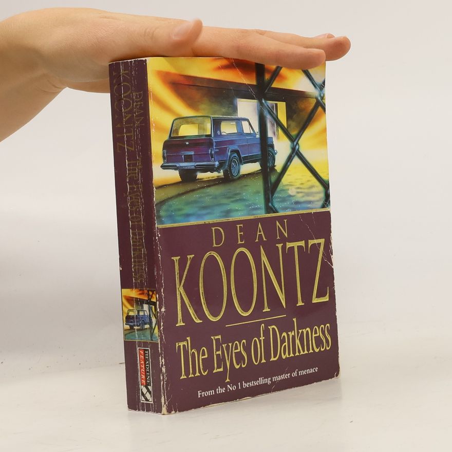 Dean Ray Koontz The Eyes of Darkness