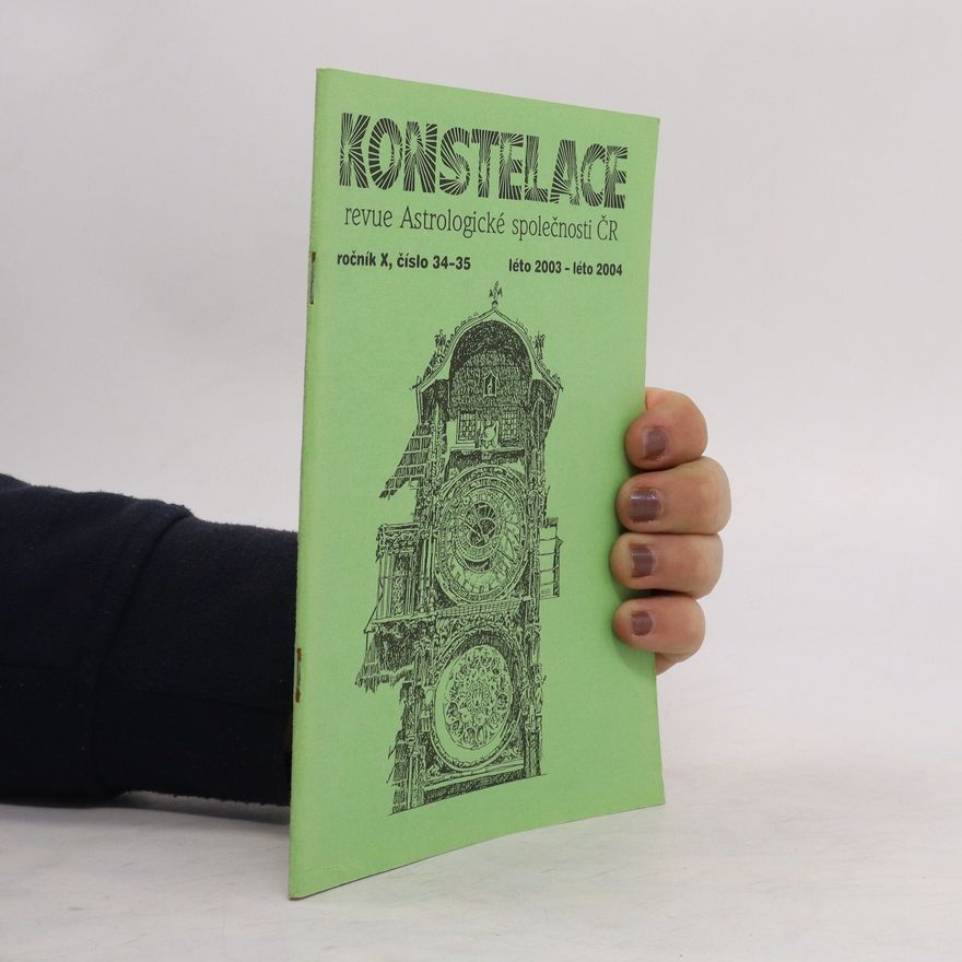 Kolektiv autorů Konstelace 34-35