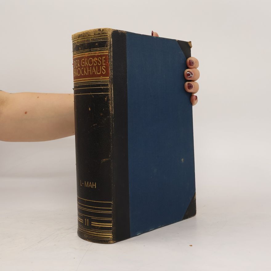 Autorenkollektiv Der Große Brockhaus 11.
