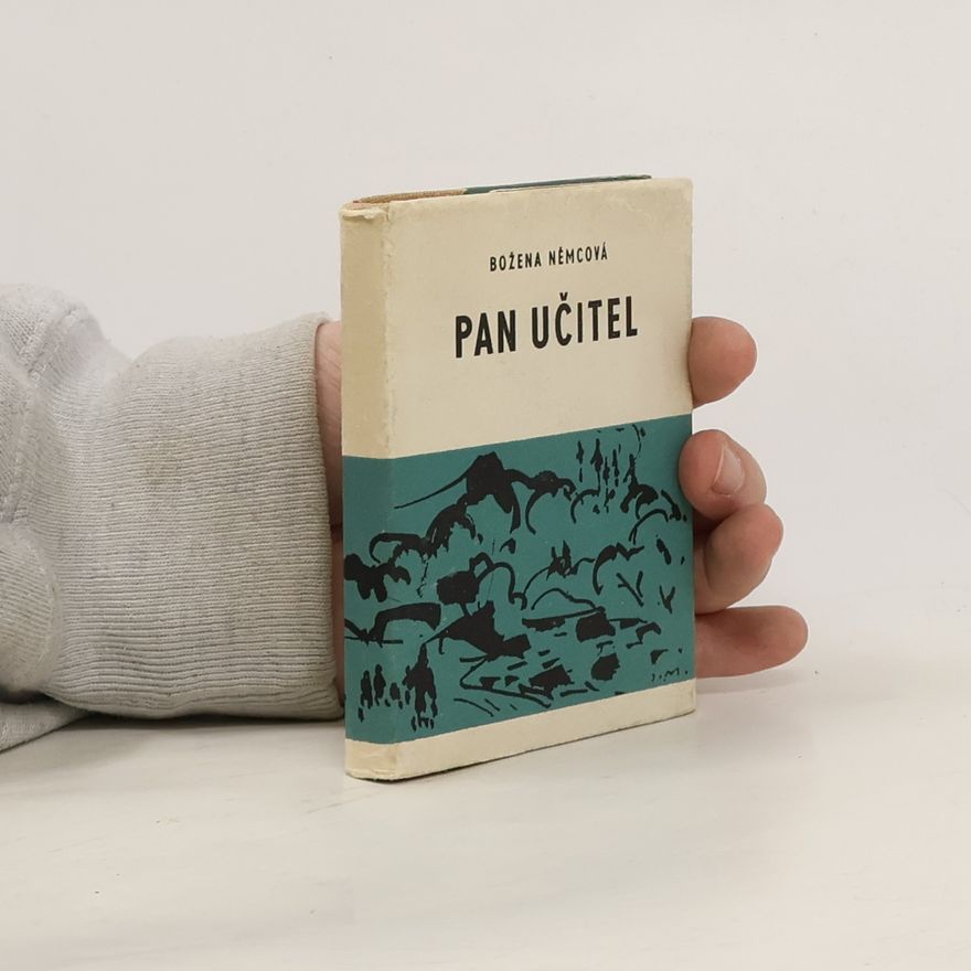 Božena Němcová Pan učitel