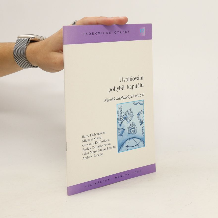 Various authors Uvolňování pohybů kapitálu