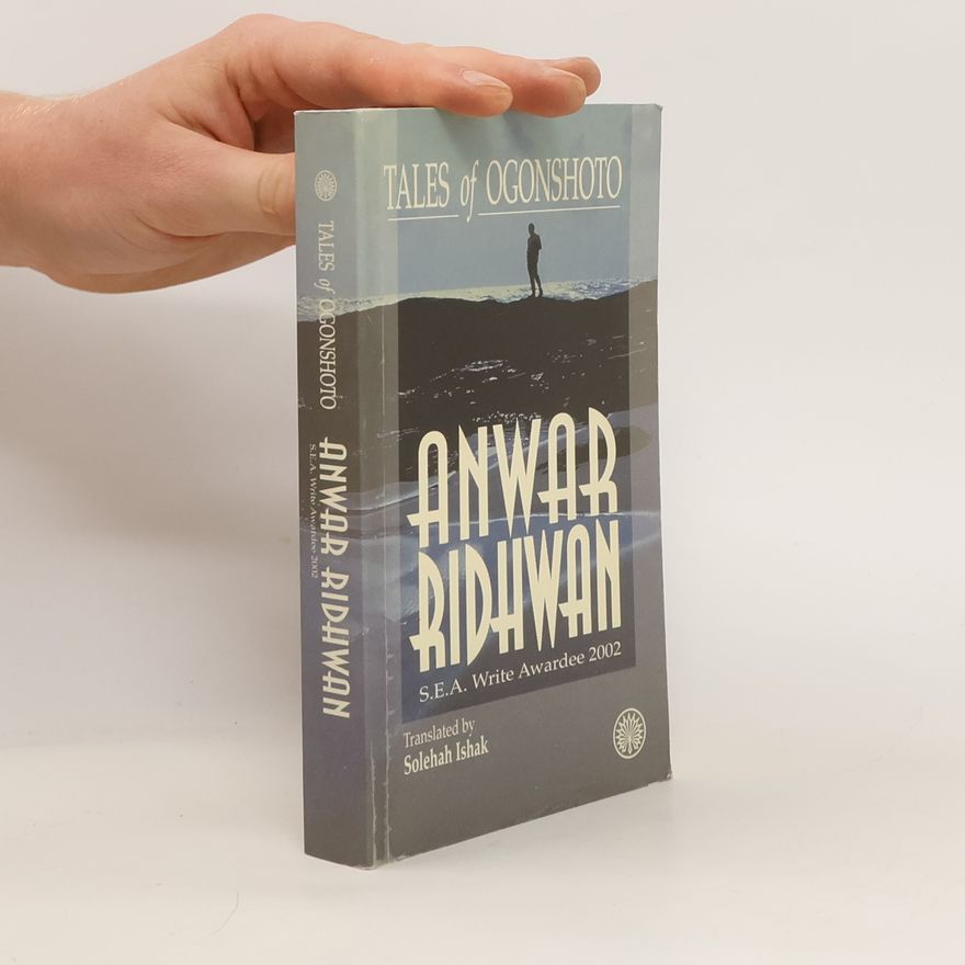 Anwar Ridhwan Tales of Ogonshoto