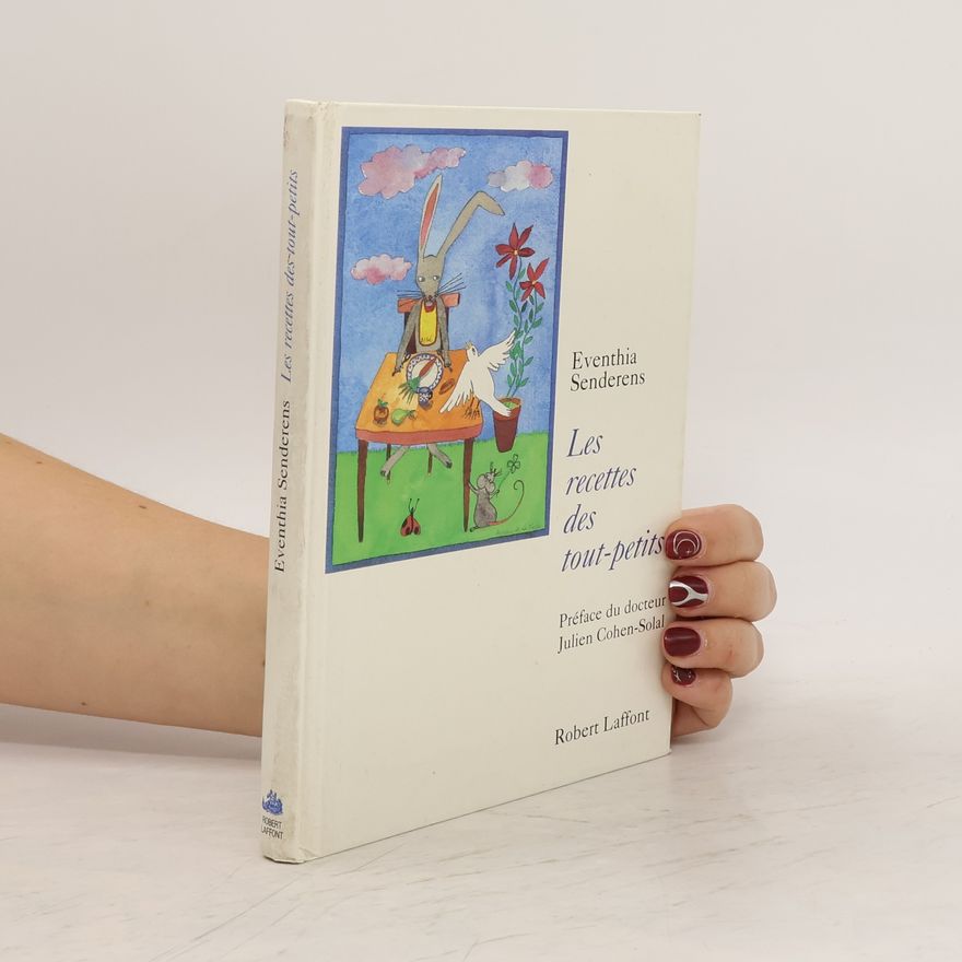 Eventhia Senderens Les Recettes des tout petits