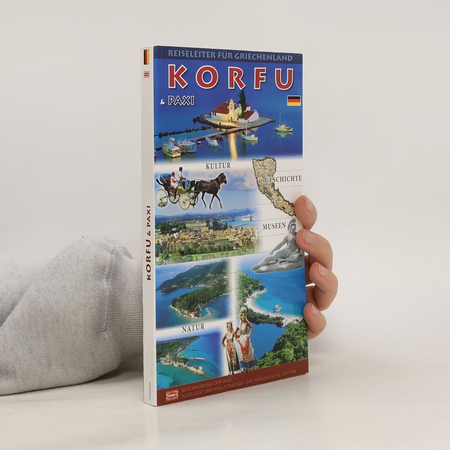 Autorenkollektiv Korfu & Paxi