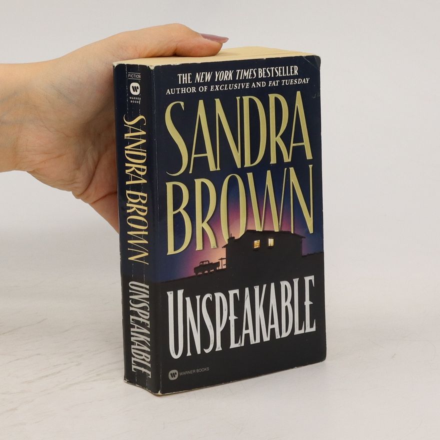 Sandra Brown Unspeakable