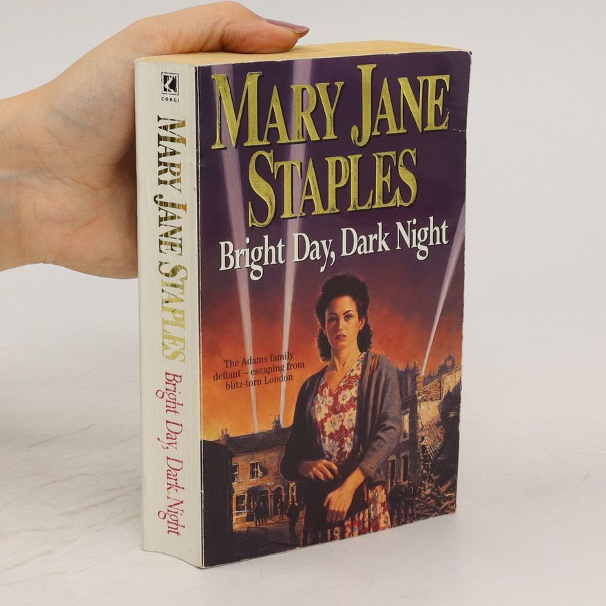 Mary Jane Staples Bright Day, Dark Night