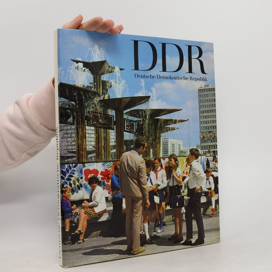 Kolektiv autorů Deutsche Demokratische Republik