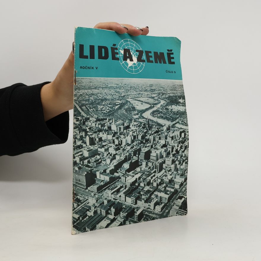 Kolektiv autorů Lidé a země 9/1956