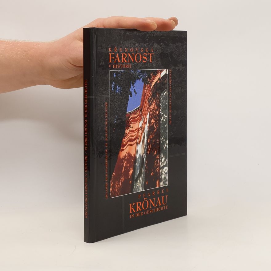 Georg B. Bouchal Křenovská farnost v historii