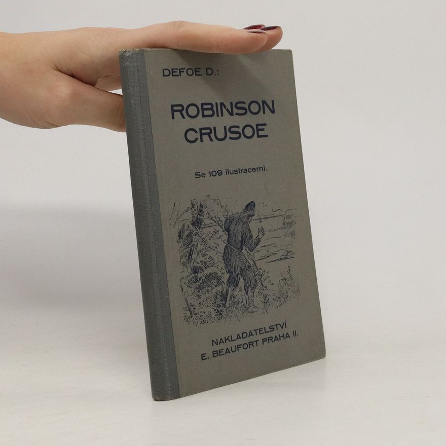 Daniel Defoe Robinson Crusoe 1