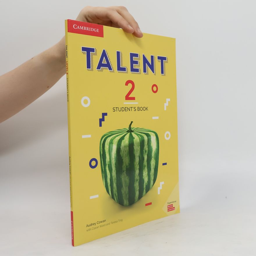 Cowan Audrey Talent Level 2 Student´s Book