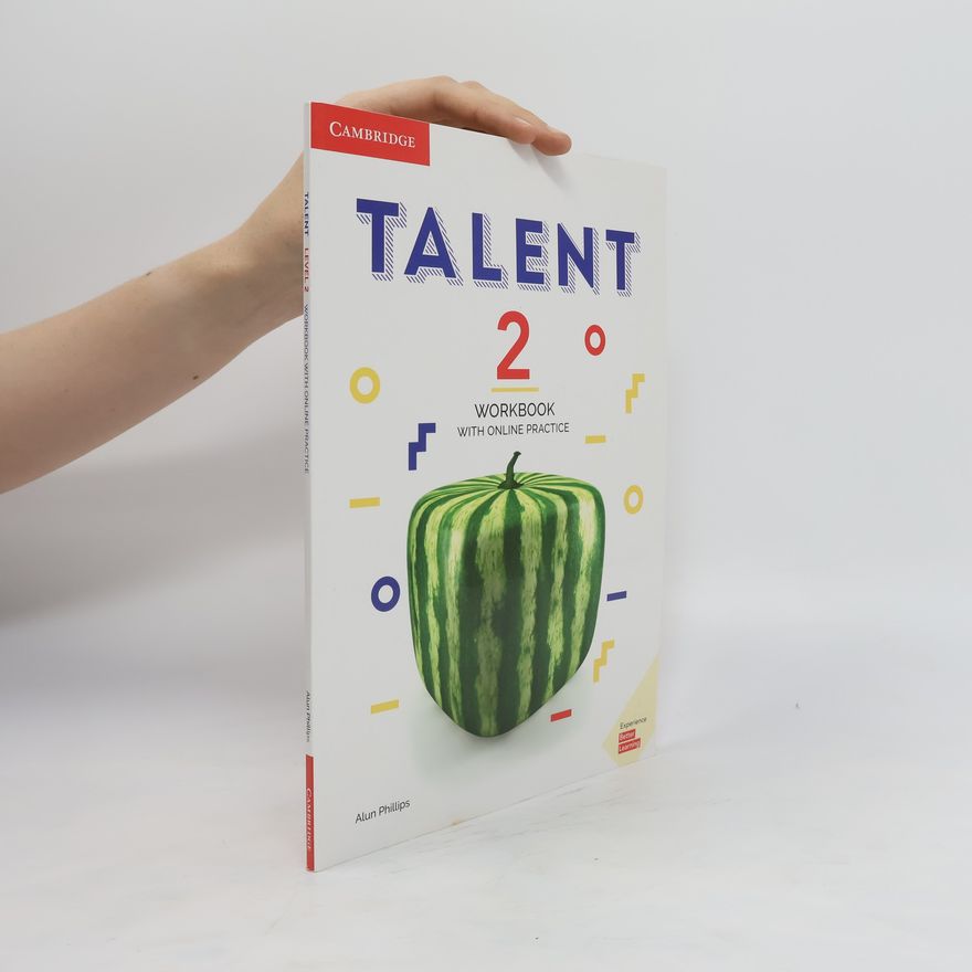 Phillips Alun Talent Level 2 Workbook with Online Practice