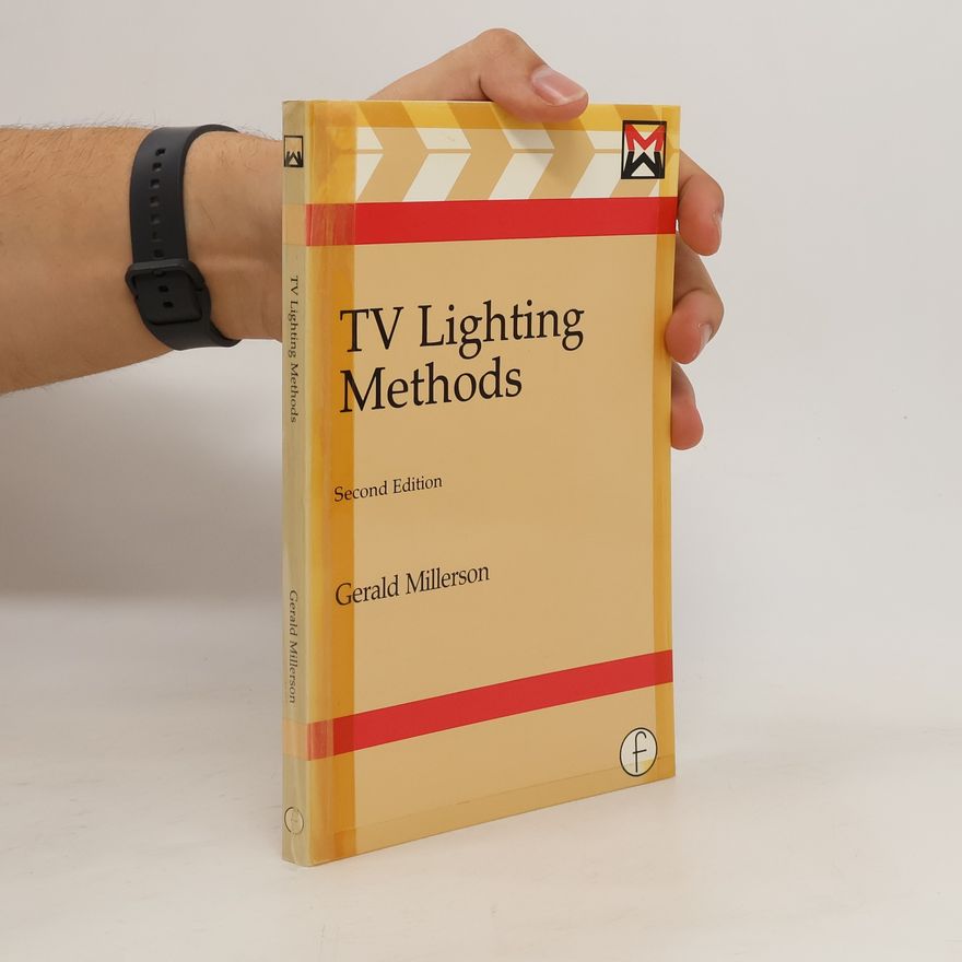 Gerald Millerson TV Lighting Methods