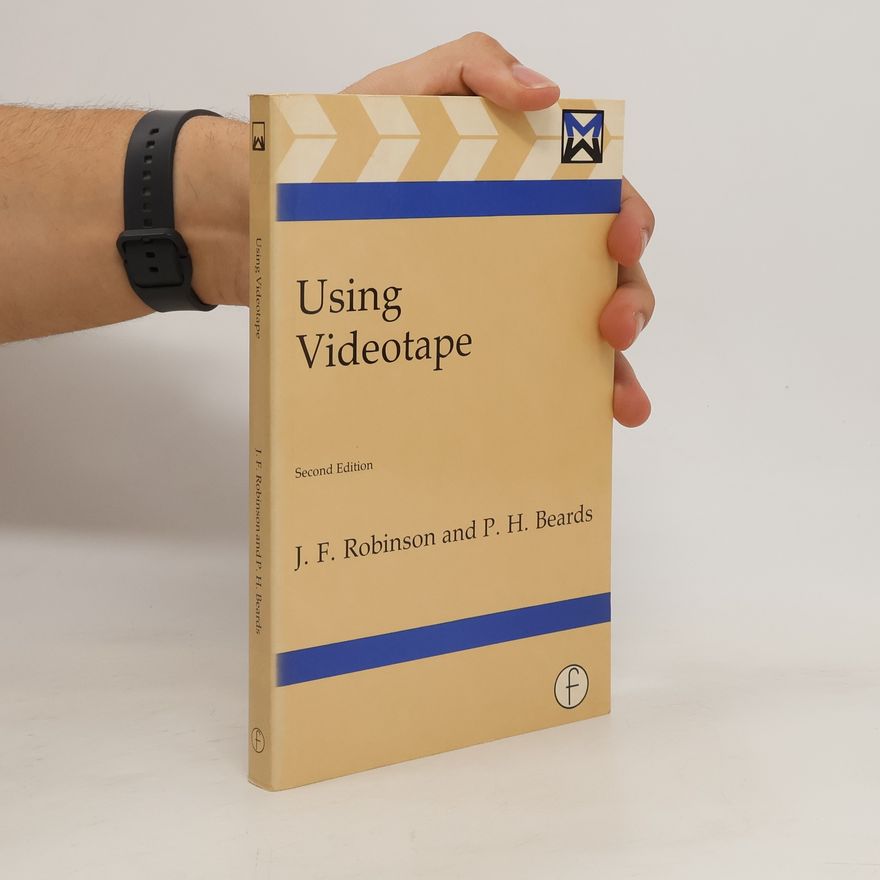 Peter H. Beards Using Videotape