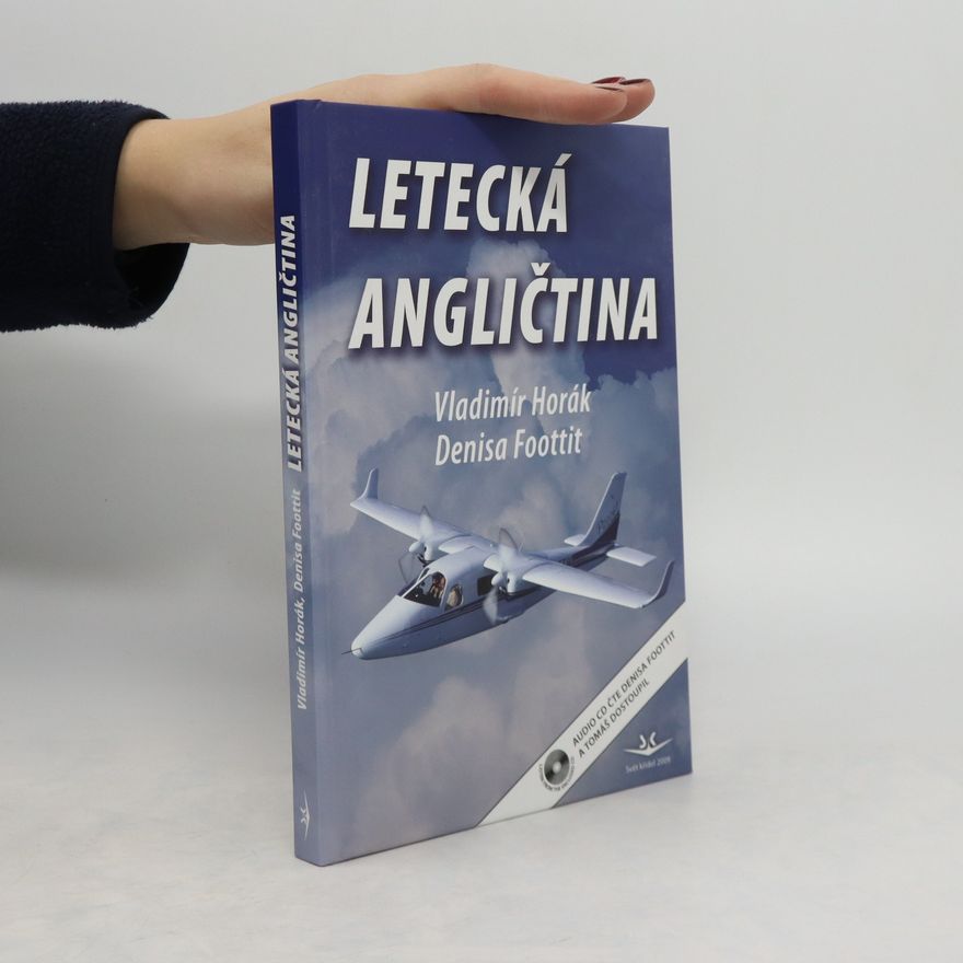 Vladimír Horák Letecká angličtina