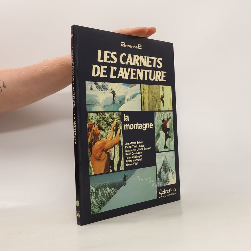 Jean-Marc Boivin Les carnets de l'aventure