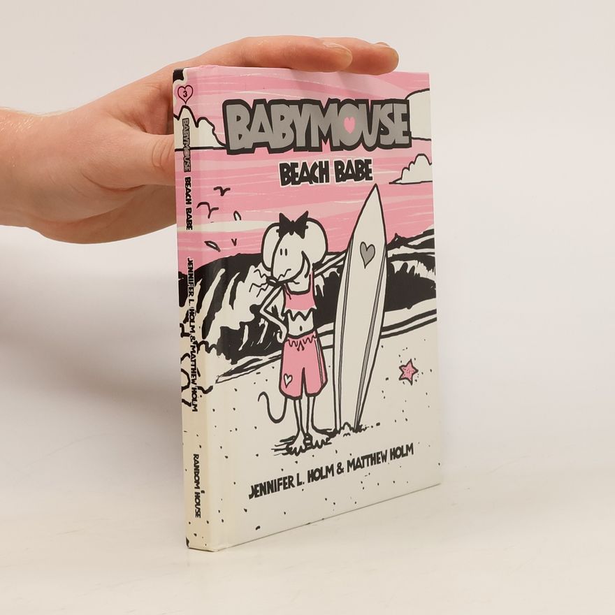 Matthew Holm Babymouse #3: Beach Babe