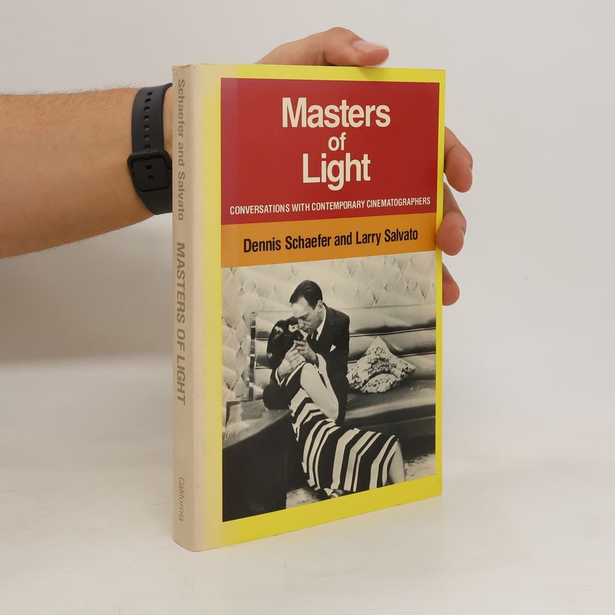 Larry Salvato Masters of Light