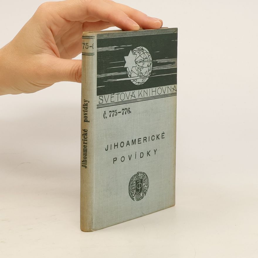 Jan Jetmar Jihoamerické povídky