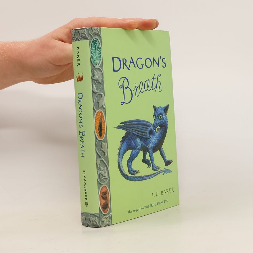 E. D. Baker Dragon's Breath