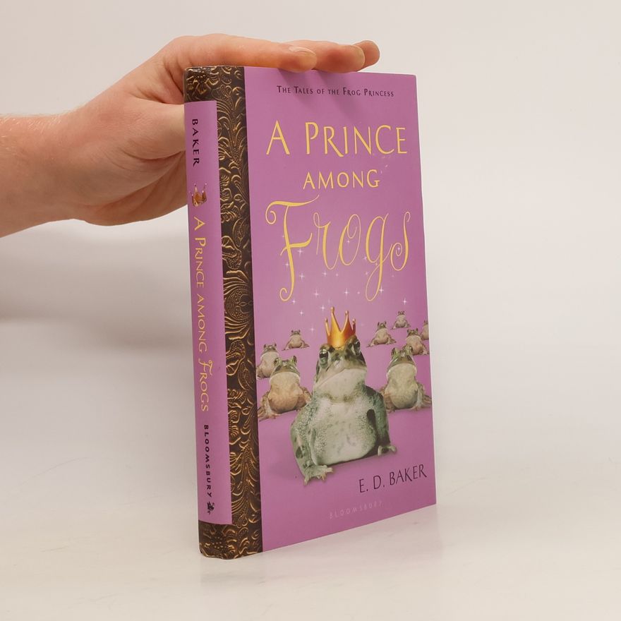 E. D. Baker A Prince Among Frogs