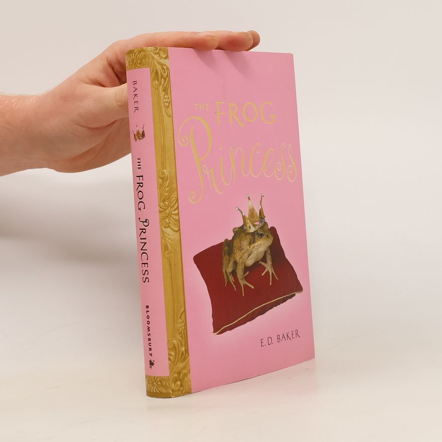 E. D. Baker The Frog Princess