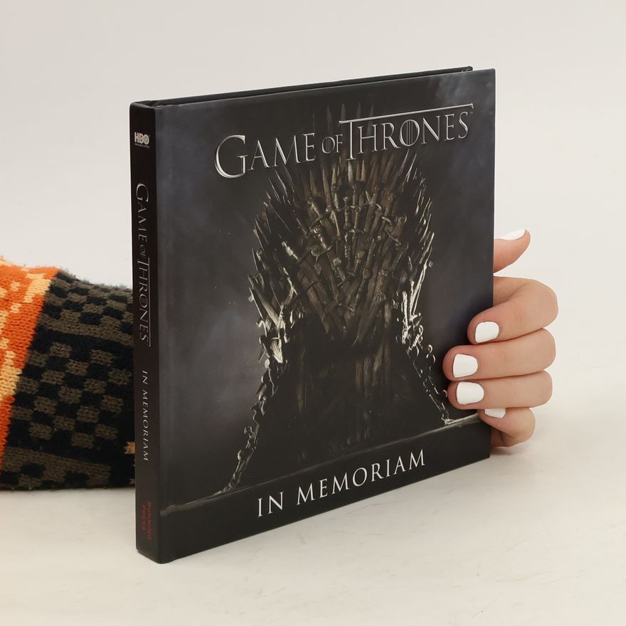 Running Press Game of Thrones: In Memoriam