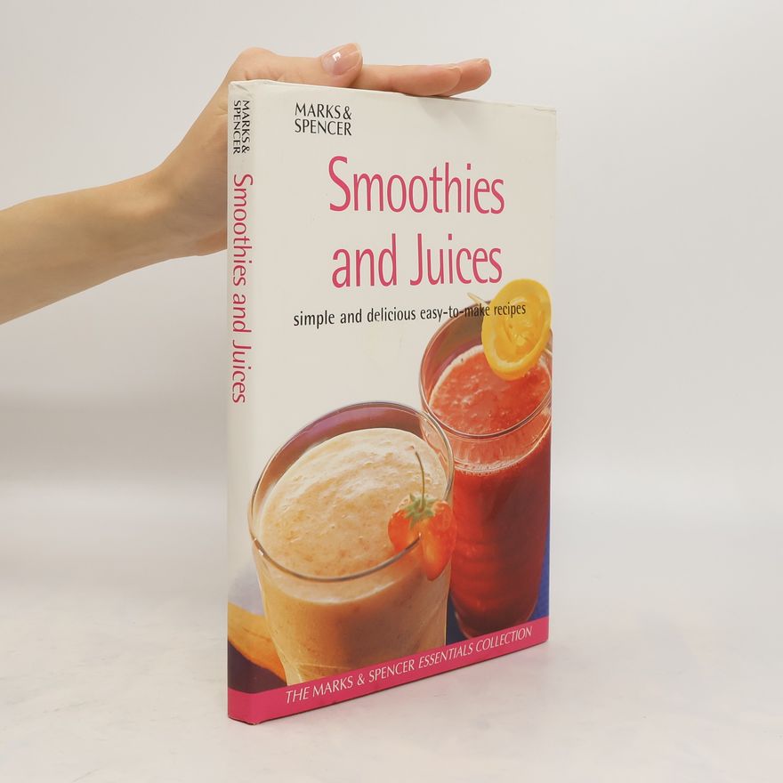 Christine Ambridge Smoothies & Juices