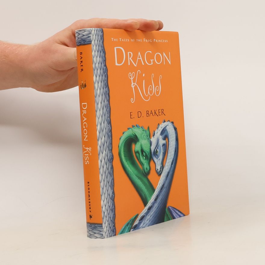 E. D. Baker Dragon Kiss