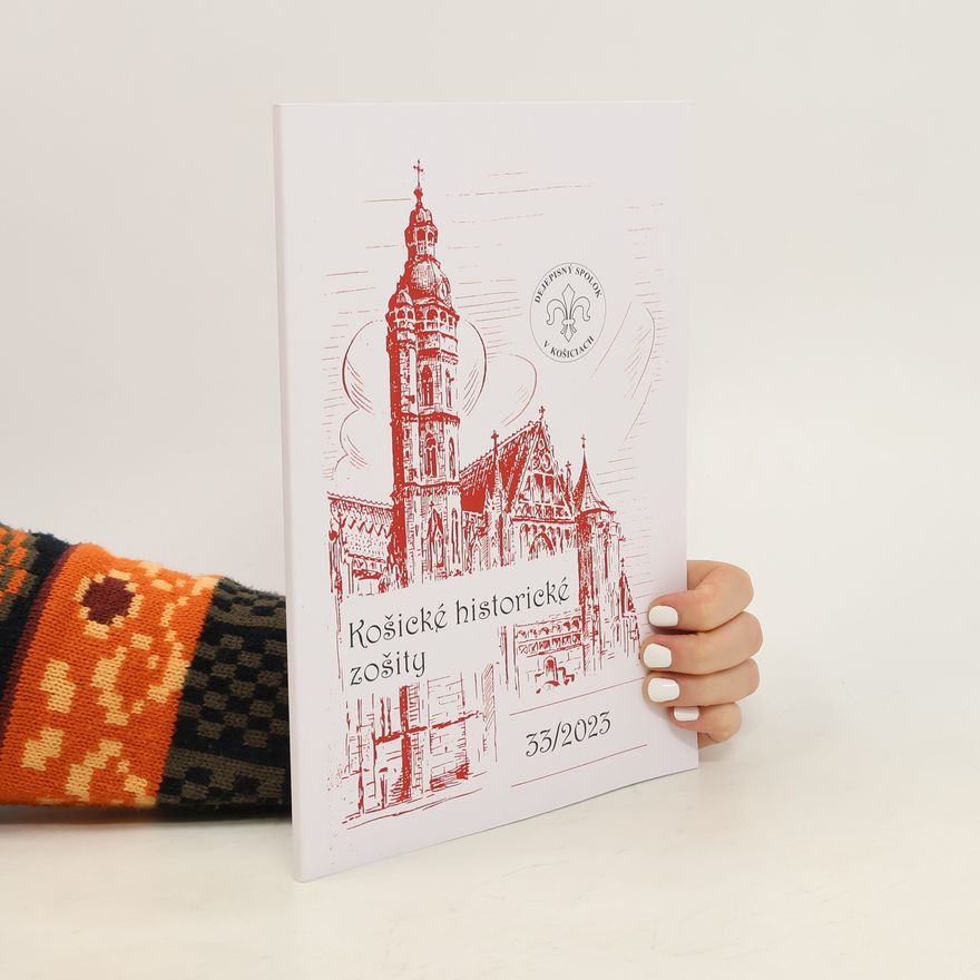 Kolektív autorov Košické historické zošity