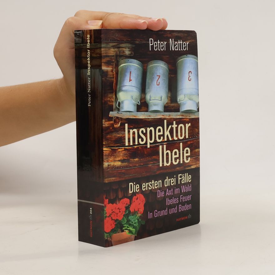 Peter Natter Inspektor Ibele