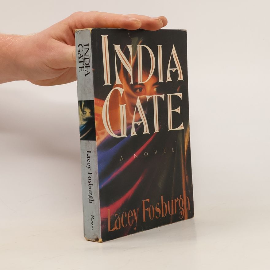 Lacey Fosburgh India Gate