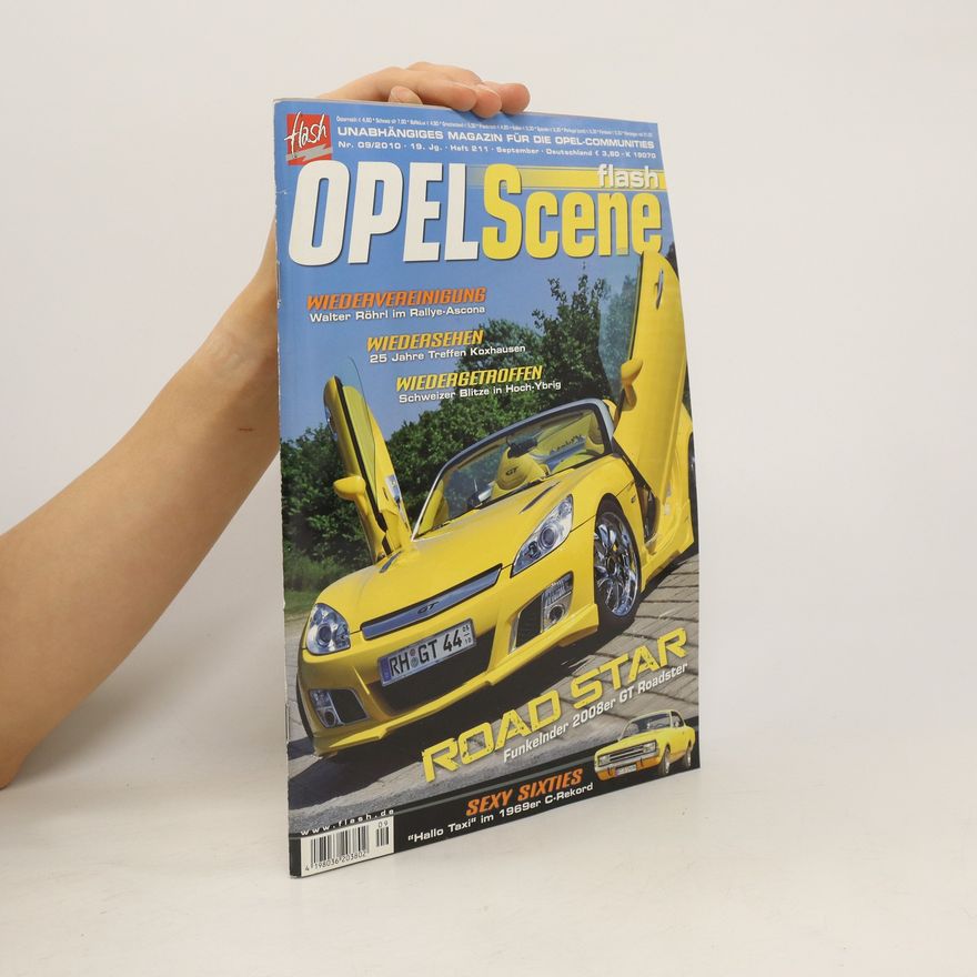 Autorenkollektiv Opel Scene 9/2010