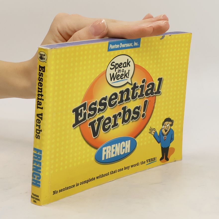 Autorenkollektiv Essential Verbs! French