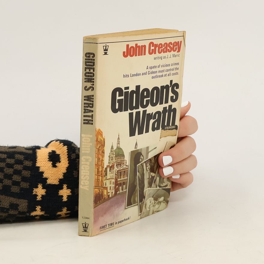 J. J. Marric Gideon's Wrath