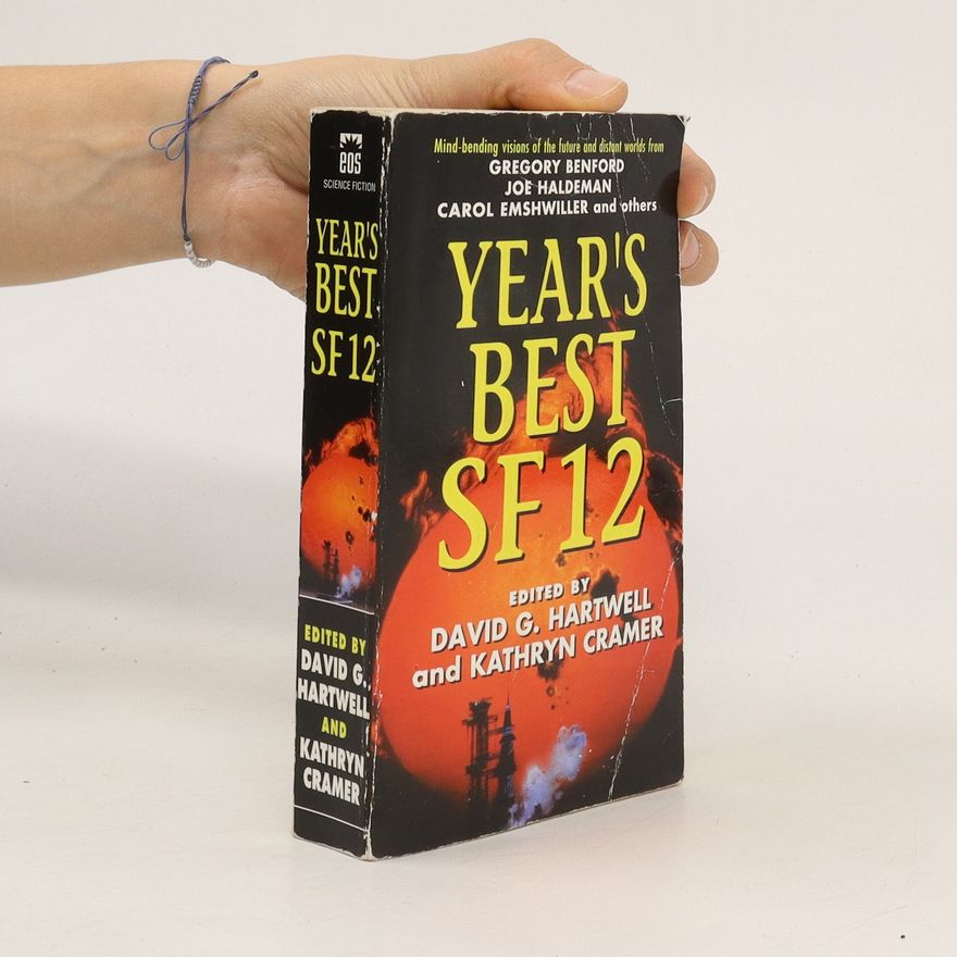 Kathryn Crameri Year's Best SF 12