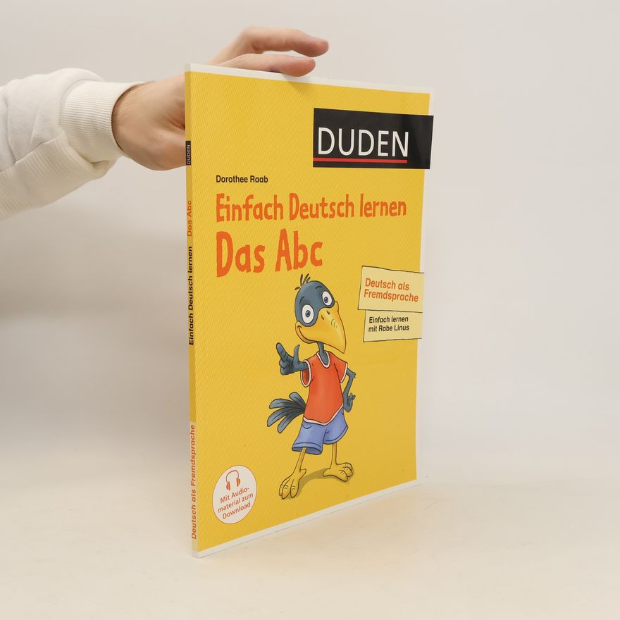 Dorothee Raab Duden, einfach Deutsch lernen, das ABC
