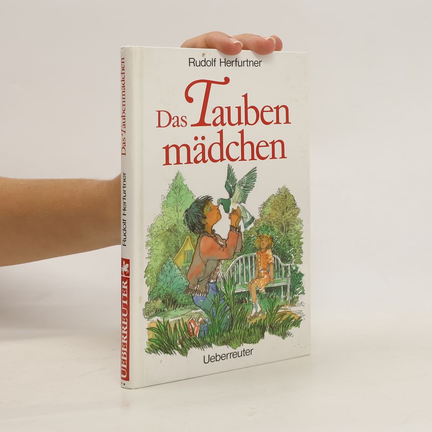 Rudolf Herfurtner Das Taubenmädchen