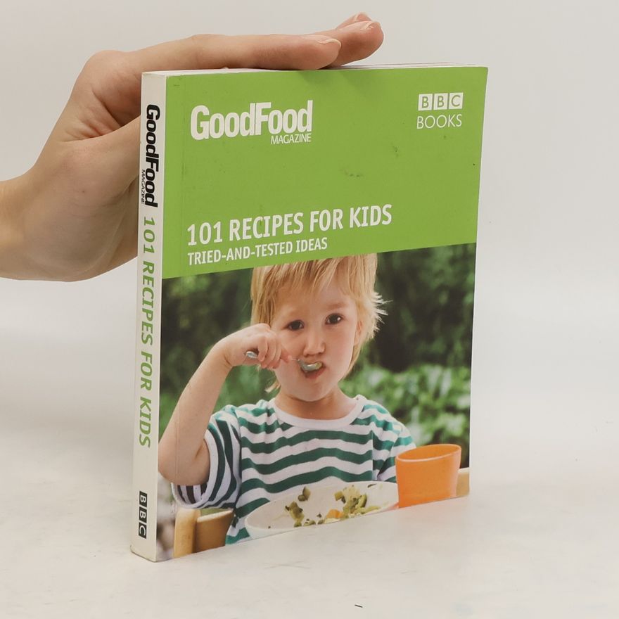 Angela Nilsen Recipes for Kids