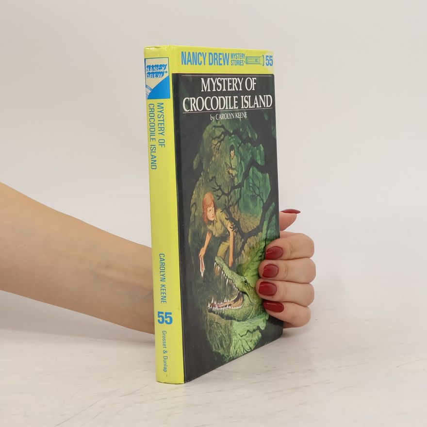 Carolyn Keene Mystery of Crocodile Island