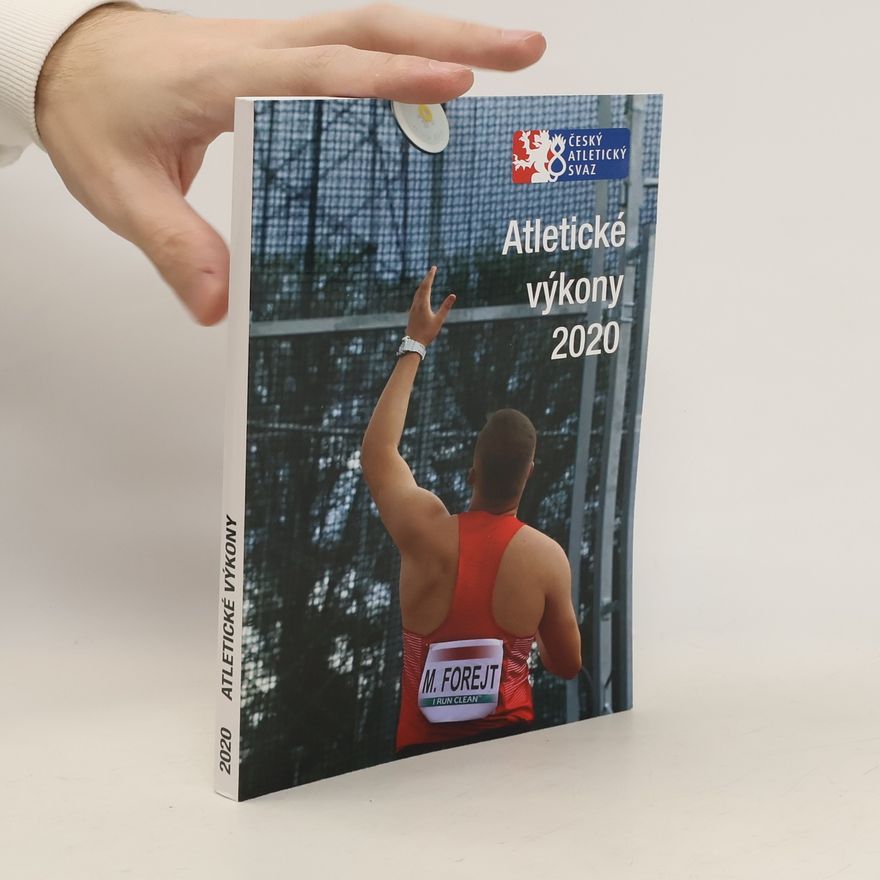 Autorenkollektiv Atletické výkony 2020