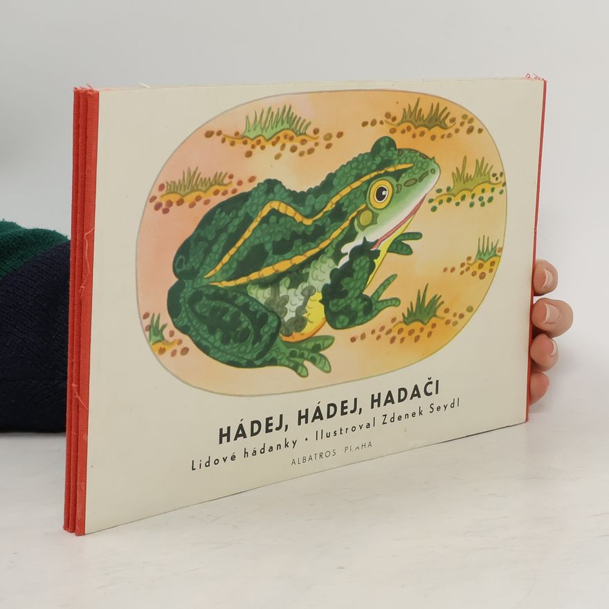 Autorenkollektiv Hádej, hádej, hadači