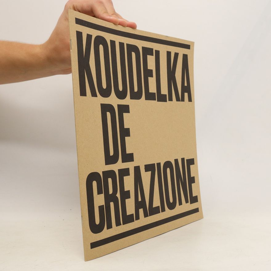 Josef Koudelka De Creazione