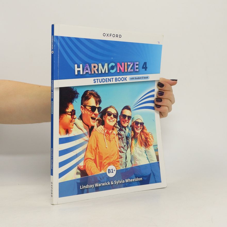 Lindsay Warwick Harmonize 4. Student book