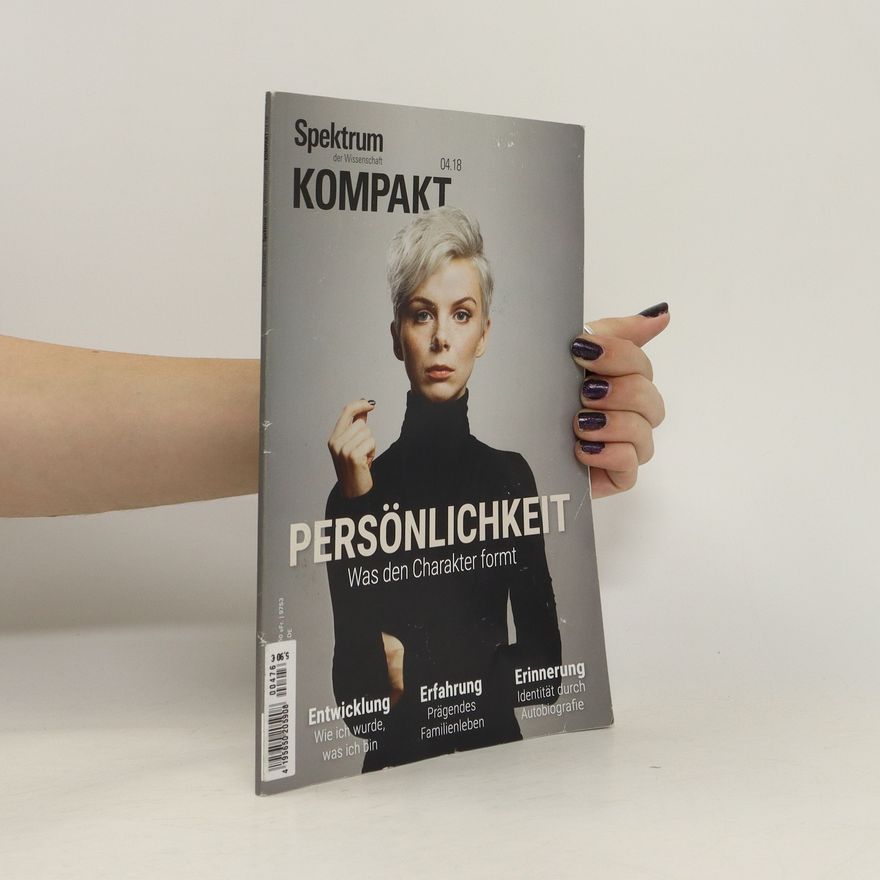 Various authors Spektrum Kompakt. Persönlichkeit