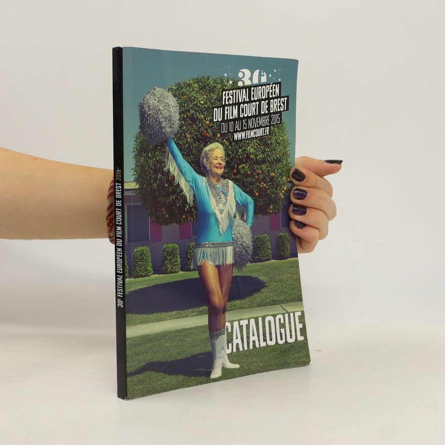 AA.VV. Catalogue 30E Festival Européen du Film Court de Brest 2015