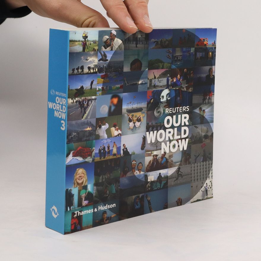 Various authors Our World Now 3