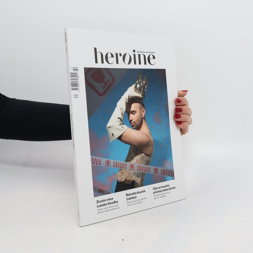 Kolektiv autorů Heroine 2/2022