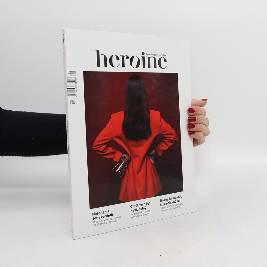 Kolektiv autorů Heroine 4/2022